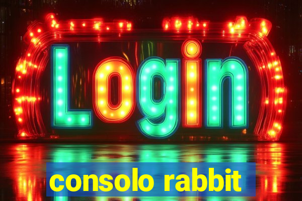 consolo rabbit